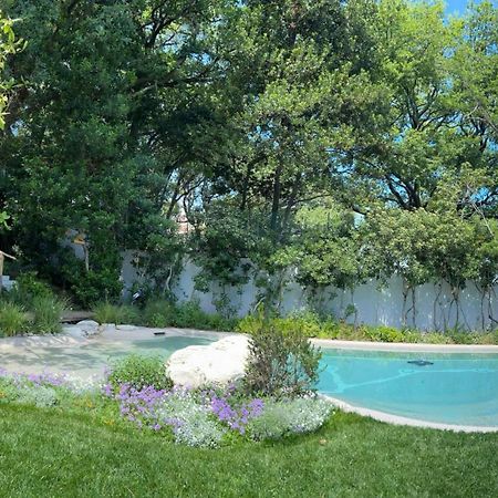 ホテル Le Relais Du Lierre Poggio  エクステリア 写真