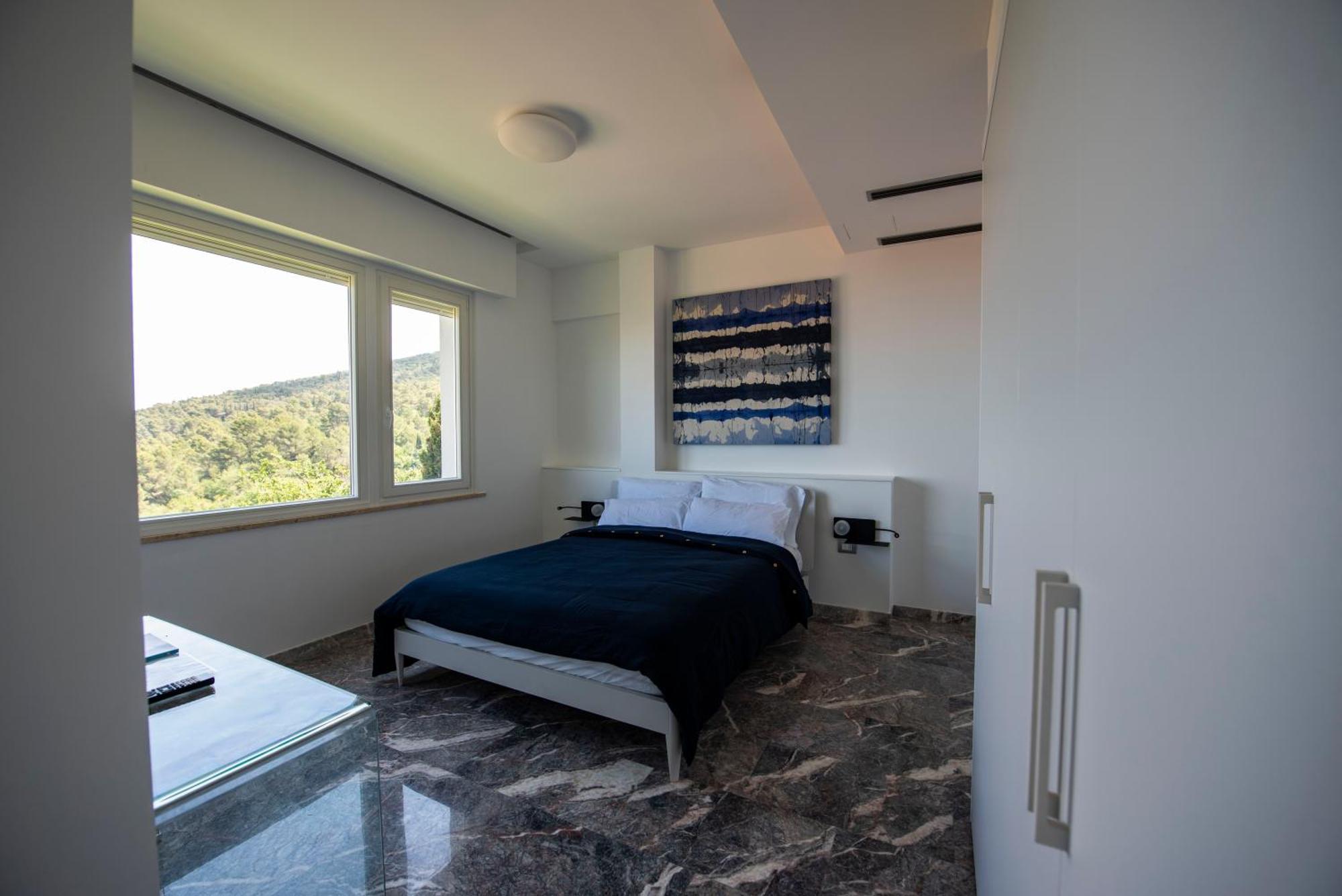 ホテル Le Relais Du Lierre Poggio  エクステリア 写真