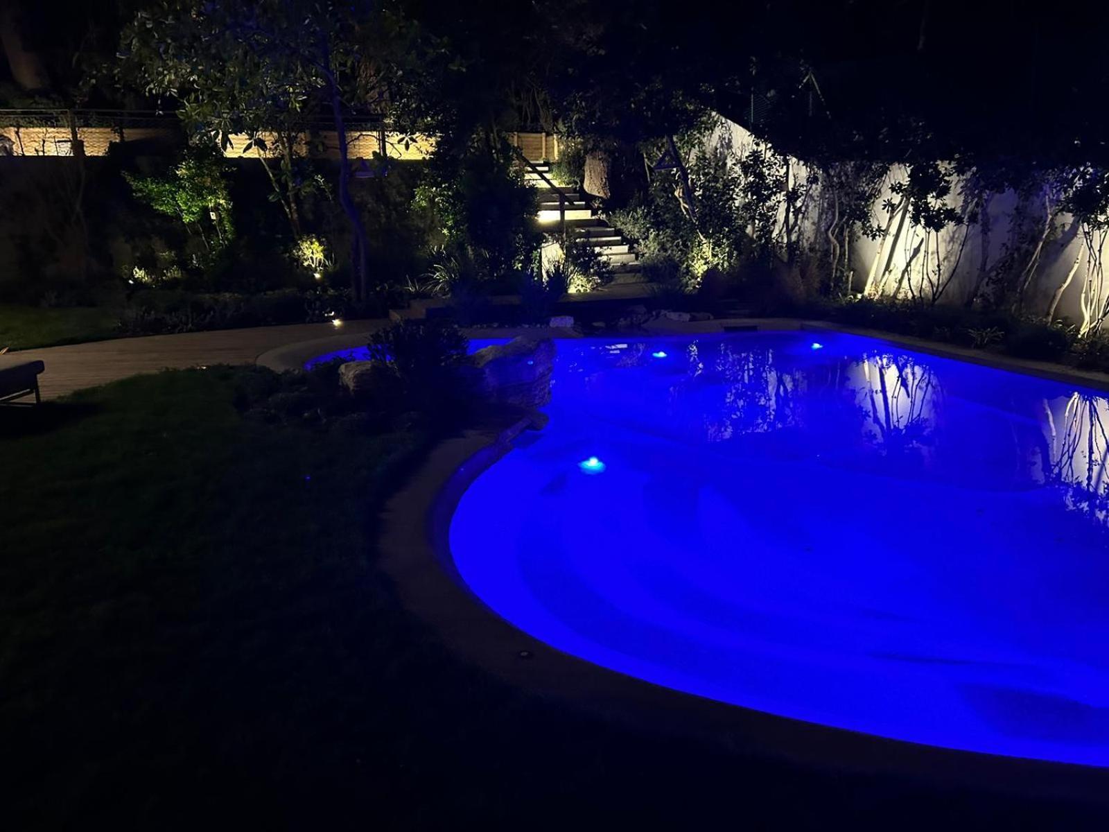 ホテル Le Relais Du Lierre Poggio  エクステリア 写真