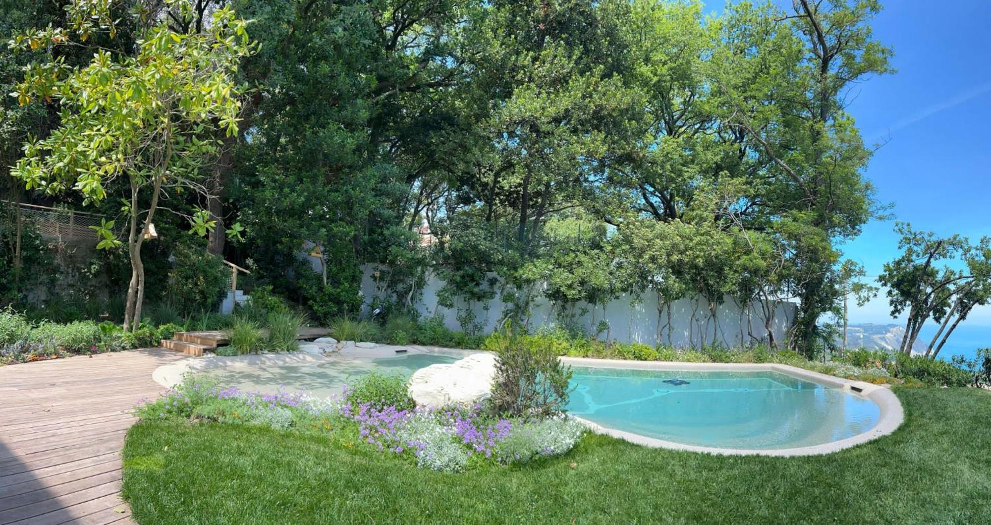 ホテル Le Relais Du Lierre Poggio  エクステリア 写真