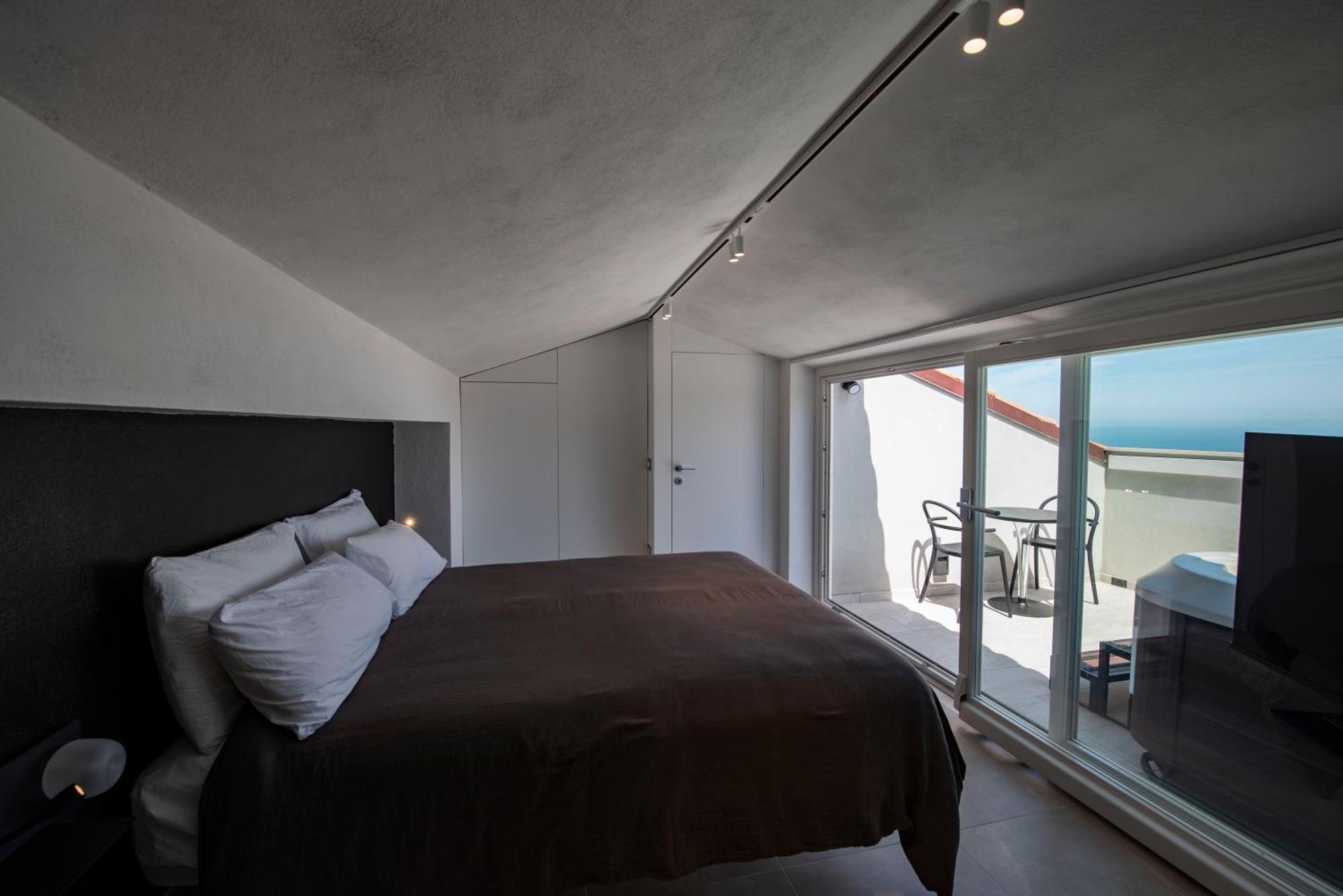 ホテル Le Relais Du Lierre Poggio  部屋 写真