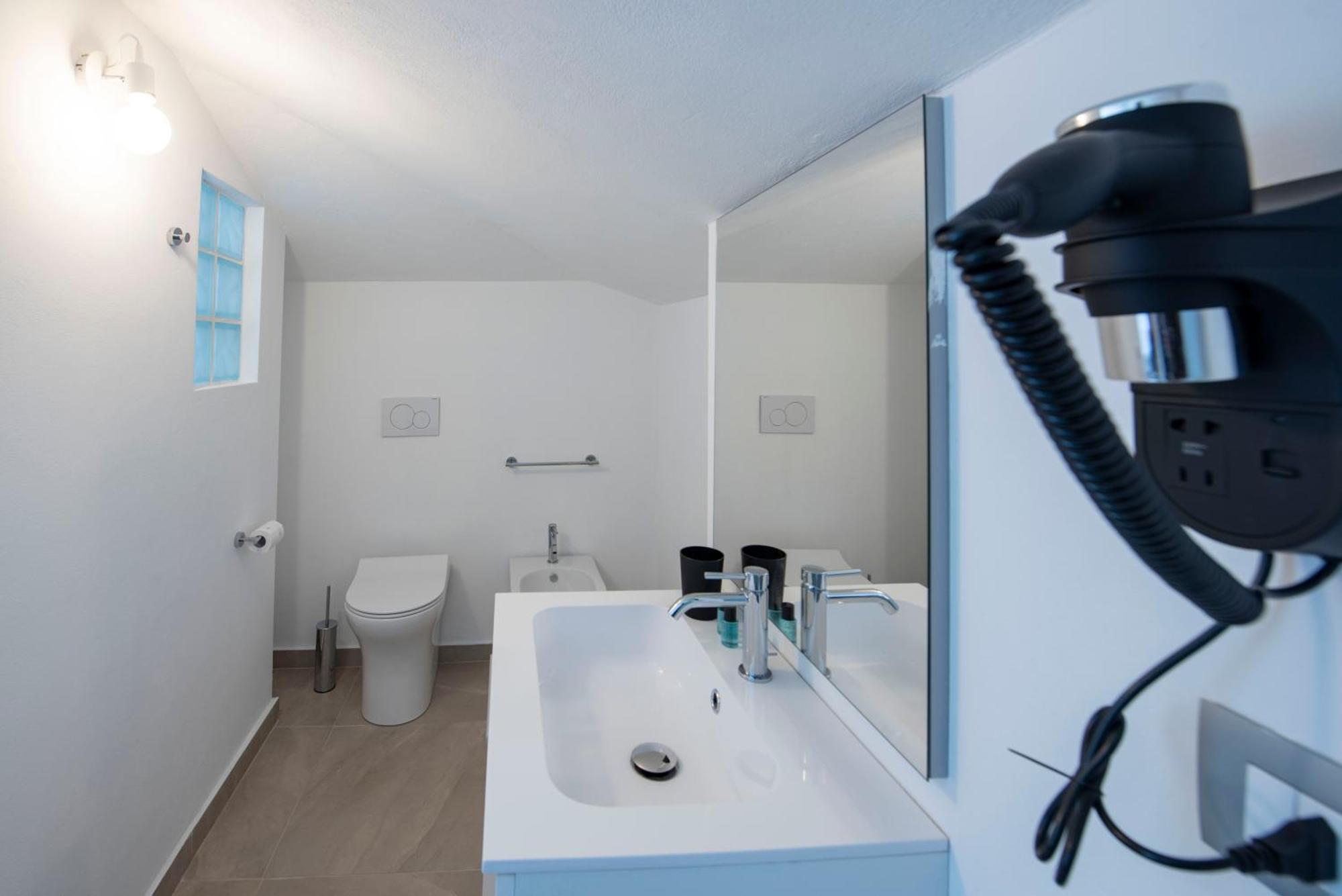 ホテル Le Relais Du Lierre Poggio  部屋 写真