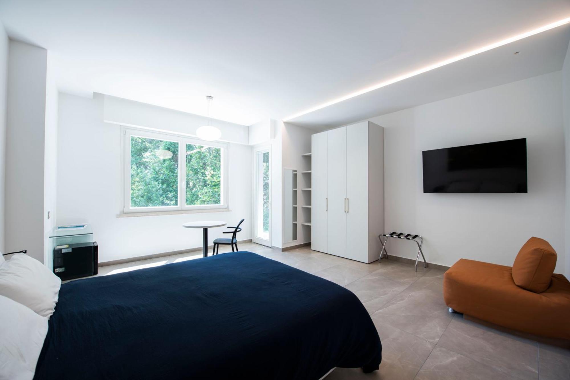 ホテル Le Relais Du Lierre Poggio  部屋 写真