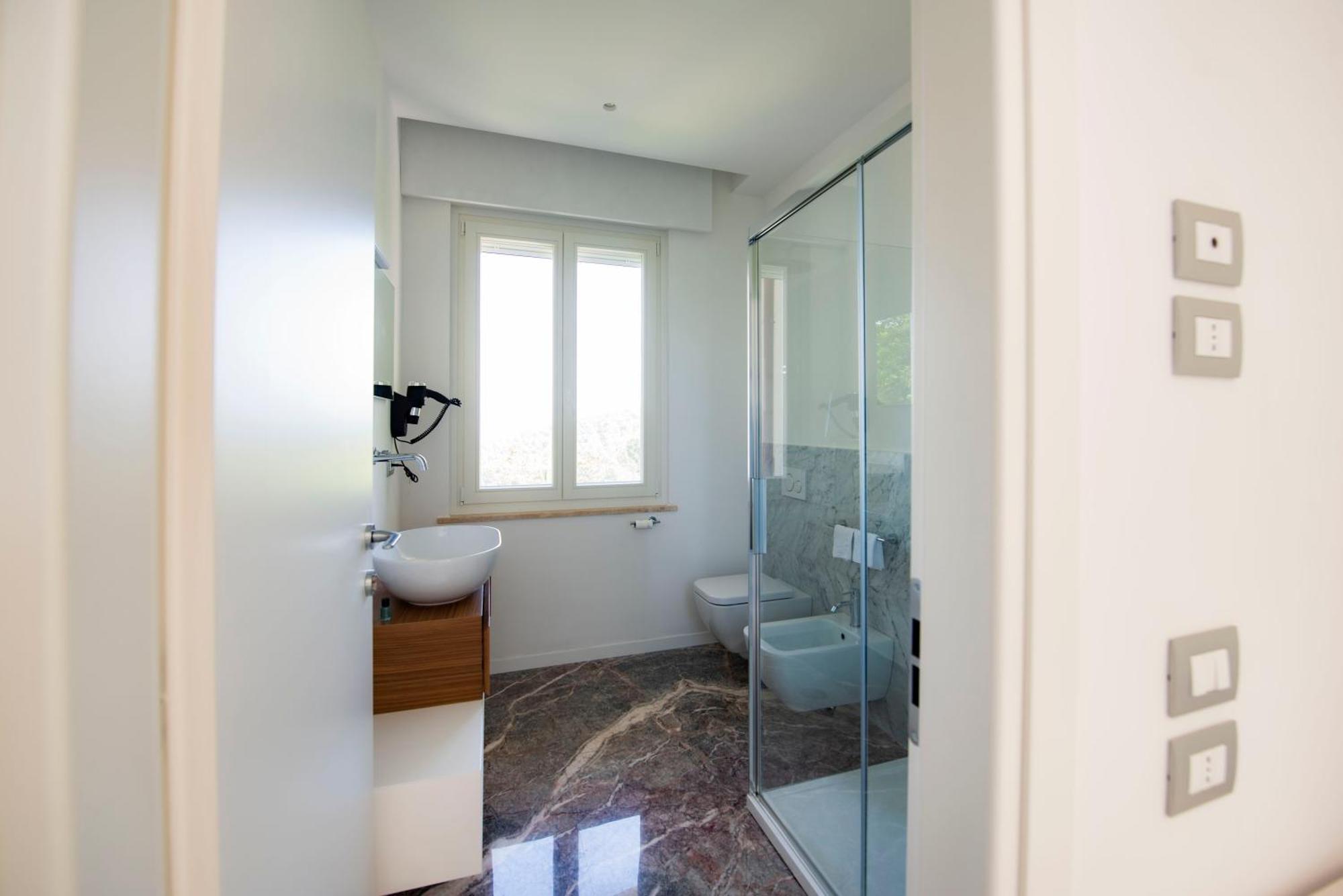 ホテル Le Relais Du Lierre Poggio  部屋 写真