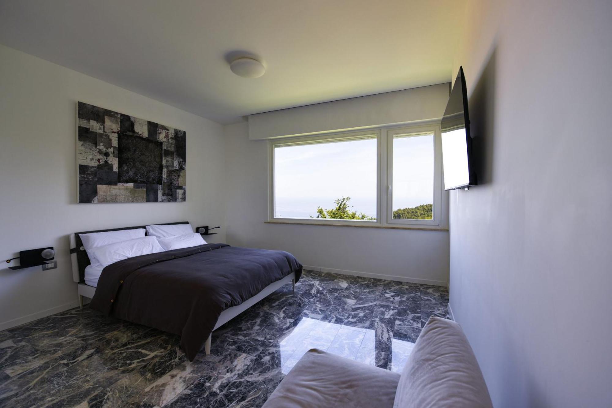 ホテル Le Relais Du Lierre Poggio  部屋 写真