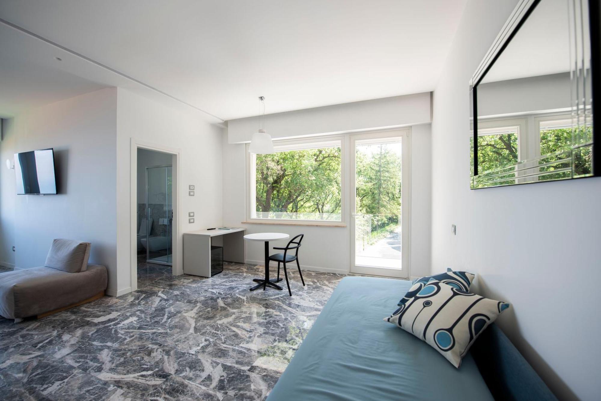 ホテル Le Relais Du Lierre Poggio  部屋 写真