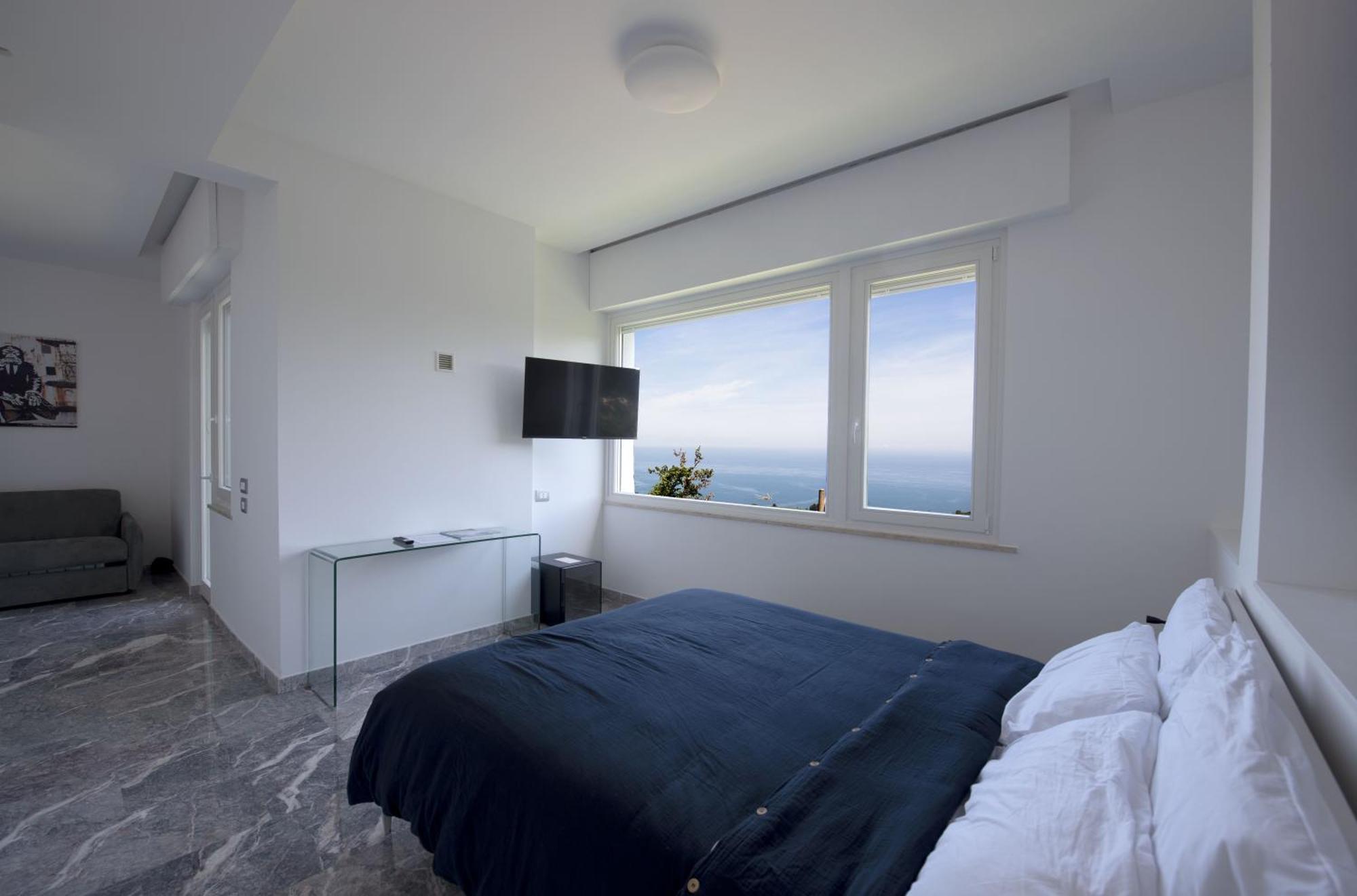 ホテル Le Relais Du Lierre Poggio  部屋 写真