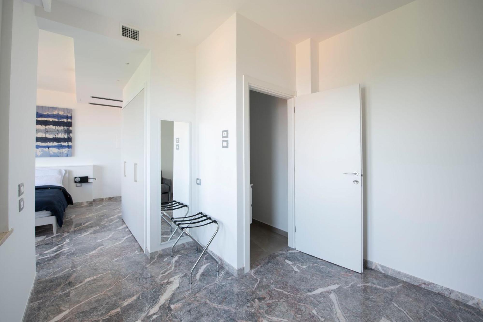 ホテル Le Relais Du Lierre Poggio  部屋 写真