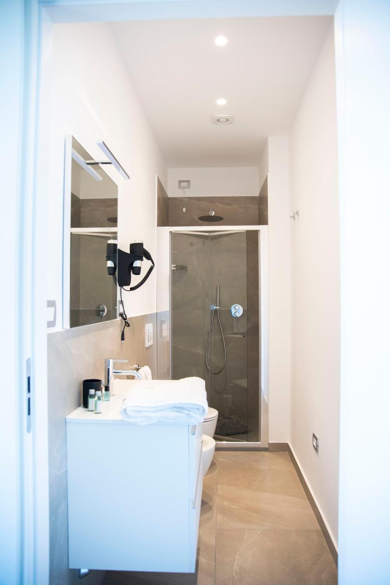ホテル Le Relais Du Lierre Poggio  部屋 写真