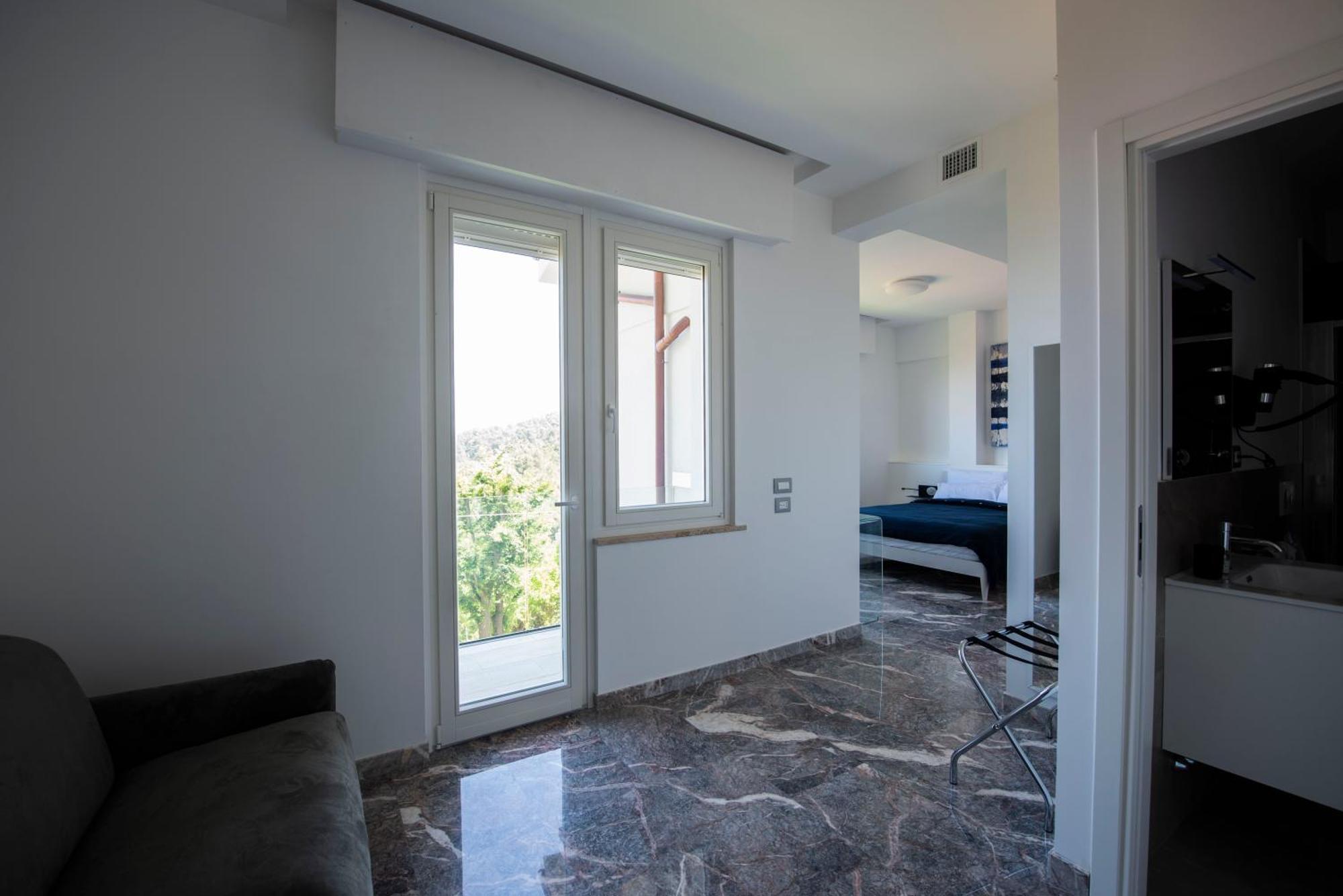 ホテル Le Relais Du Lierre Poggio  部屋 写真