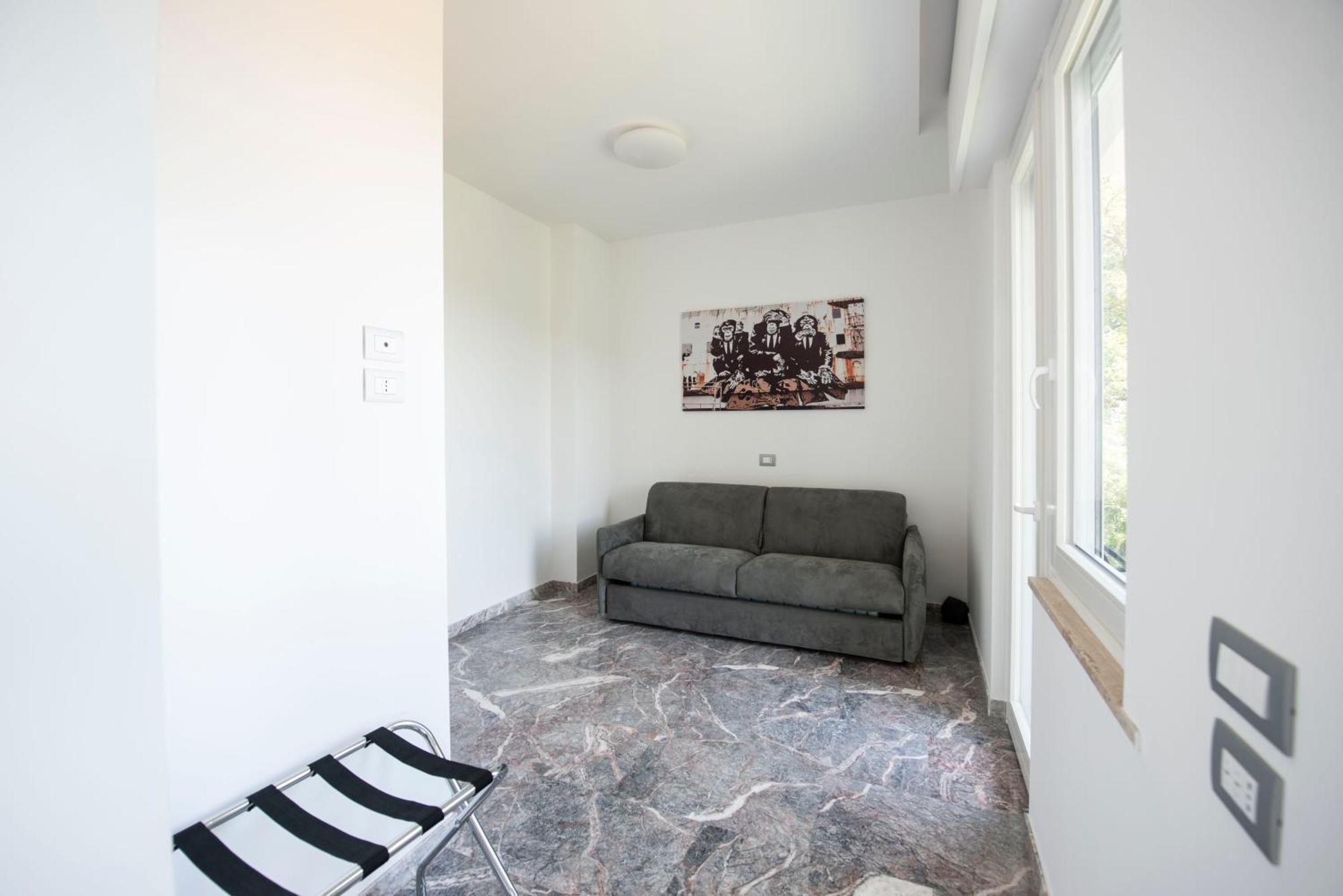 ホテル Le Relais Du Lierre Poggio  部屋 写真
