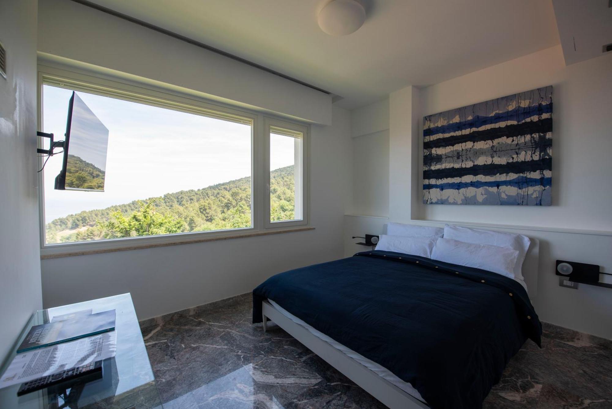ホテル Le Relais Du Lierre Poggio  部屋 写真