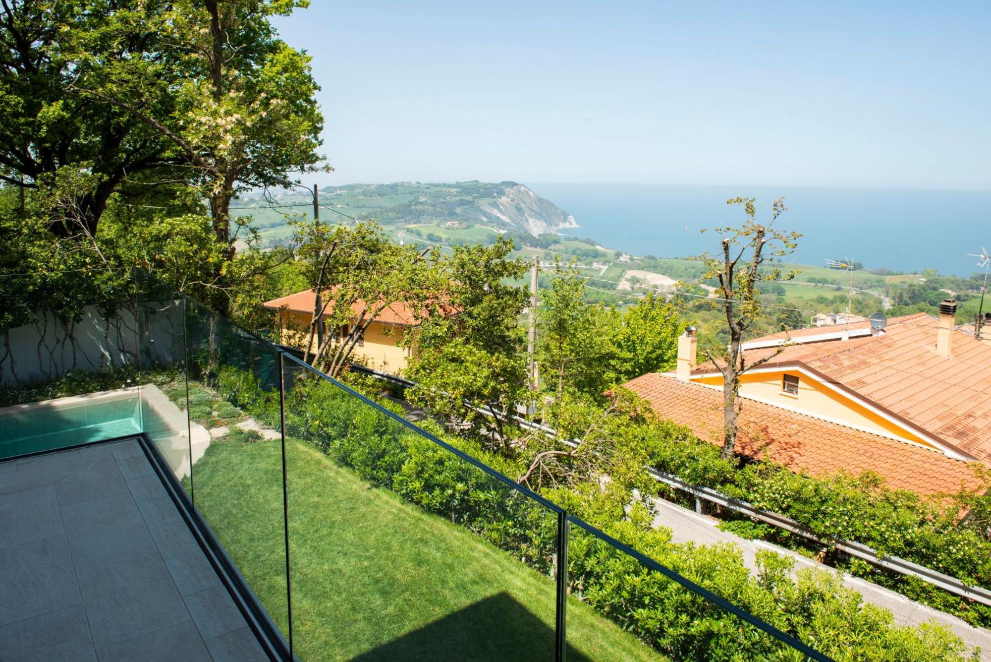 ホテル Le Relais Du Lierre Poggio  部屋 写真