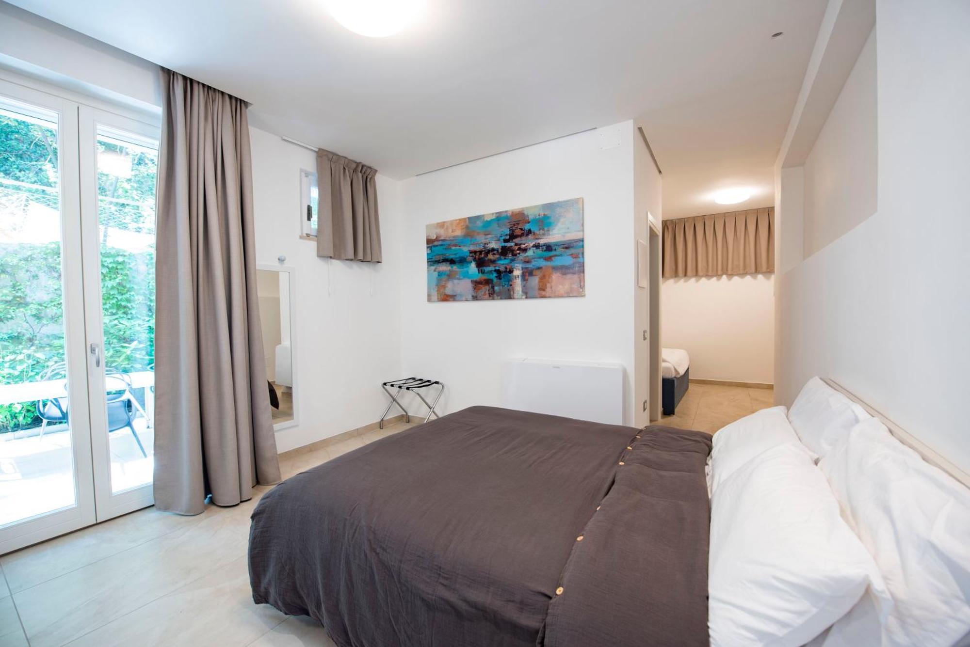ホテル Le Relais Du Lierre Poggio  部屋 写真