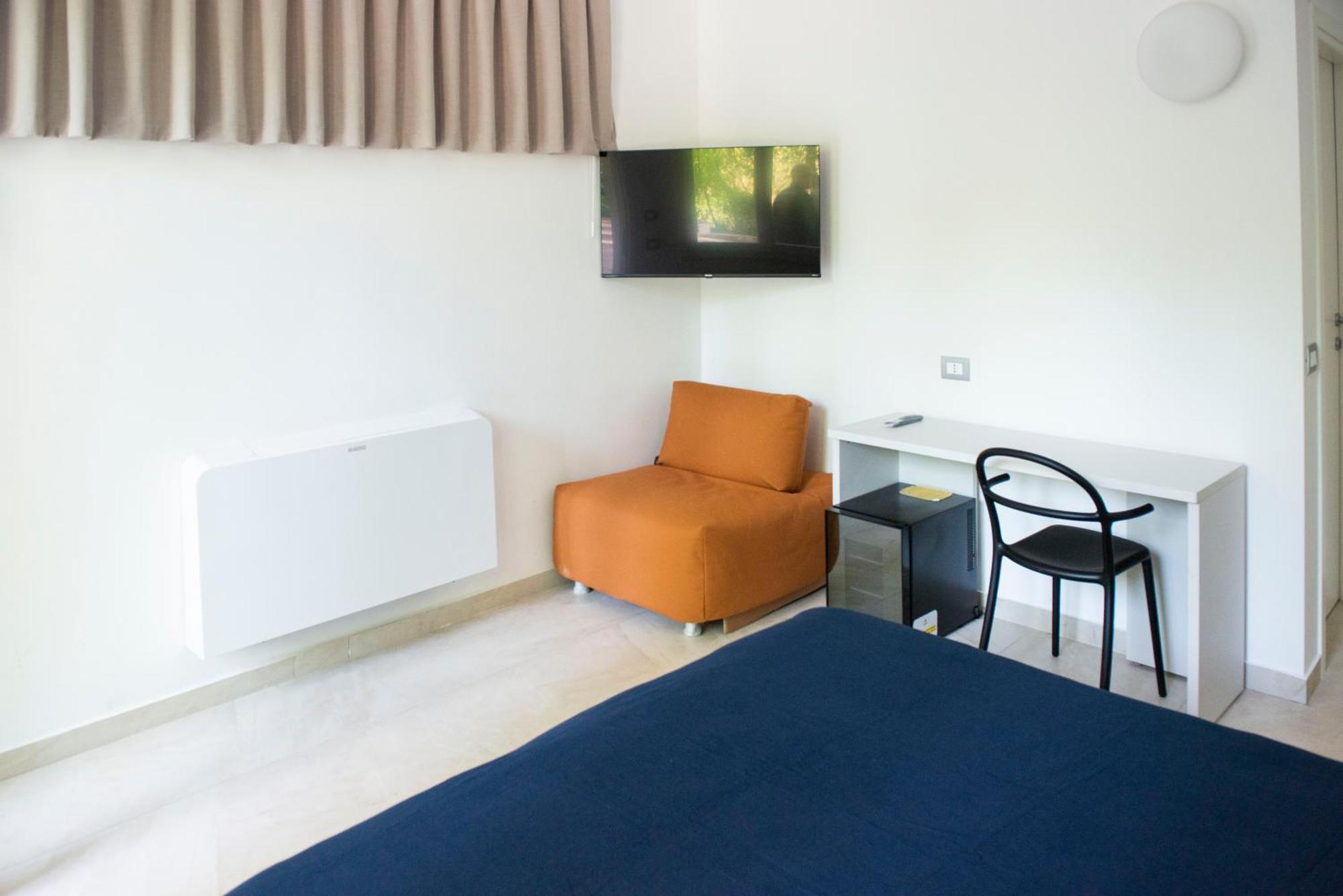 ホテル Le Relais Du Lierre Poggio  部屋 写真