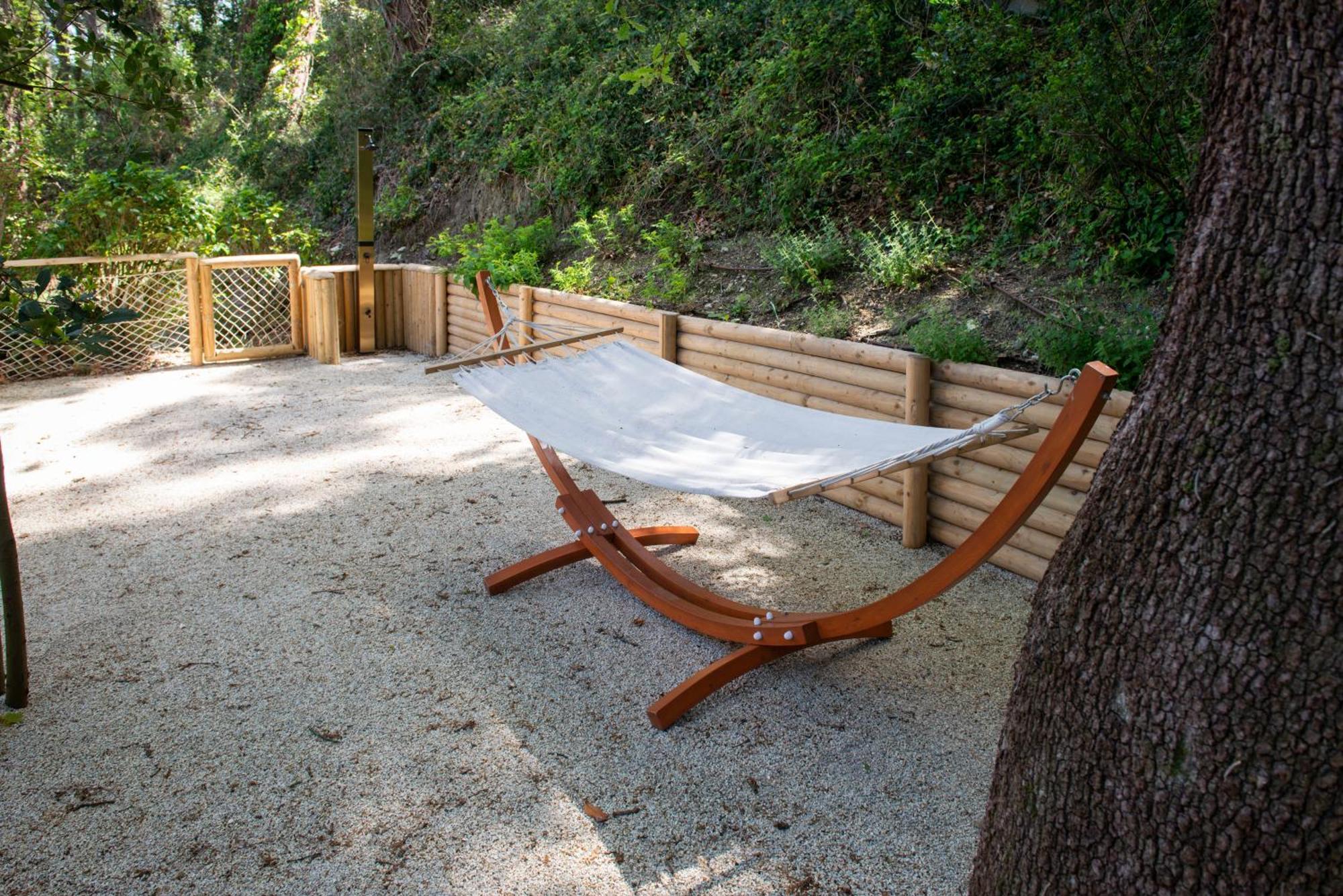 ホテル Le Relais Du Lierre Poggio  エクステリア 写真