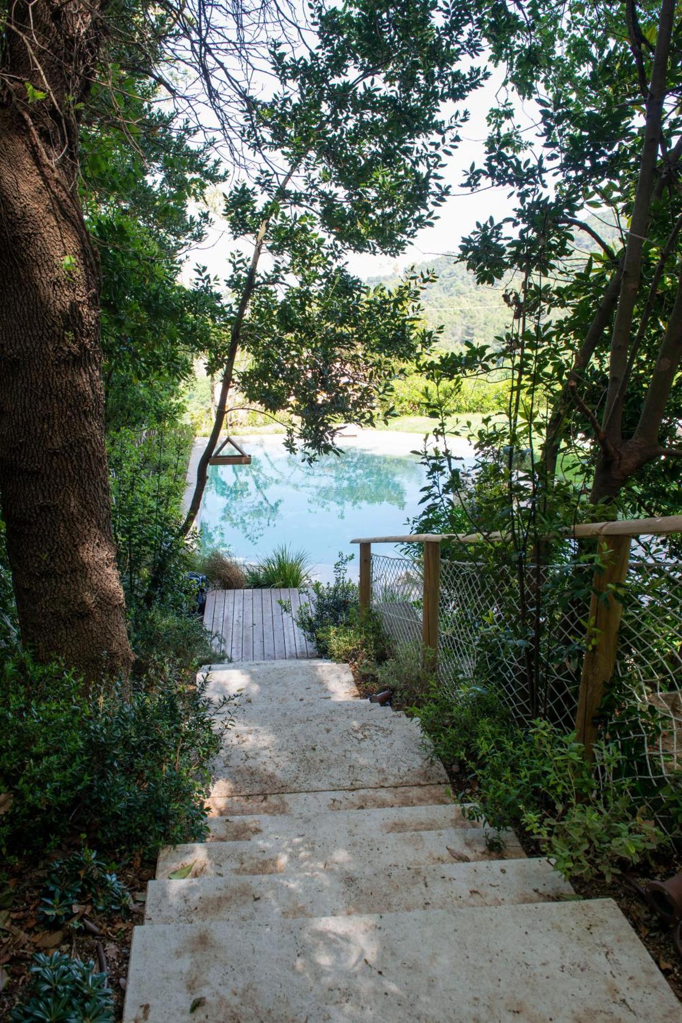 ホテル Le Relais Du Lierre Poggio  エクステリア 写真