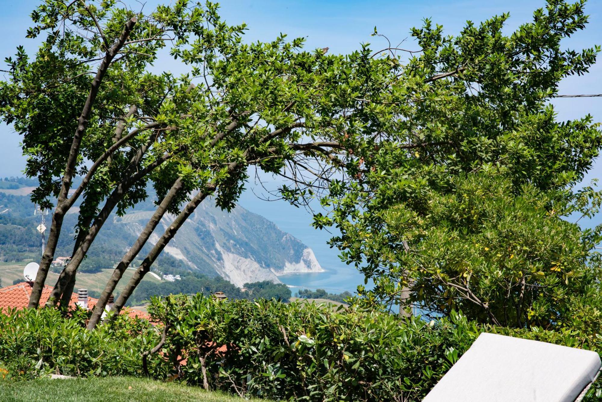ホテル Le Relais Du Lierre Poggio  エクステリア 写真