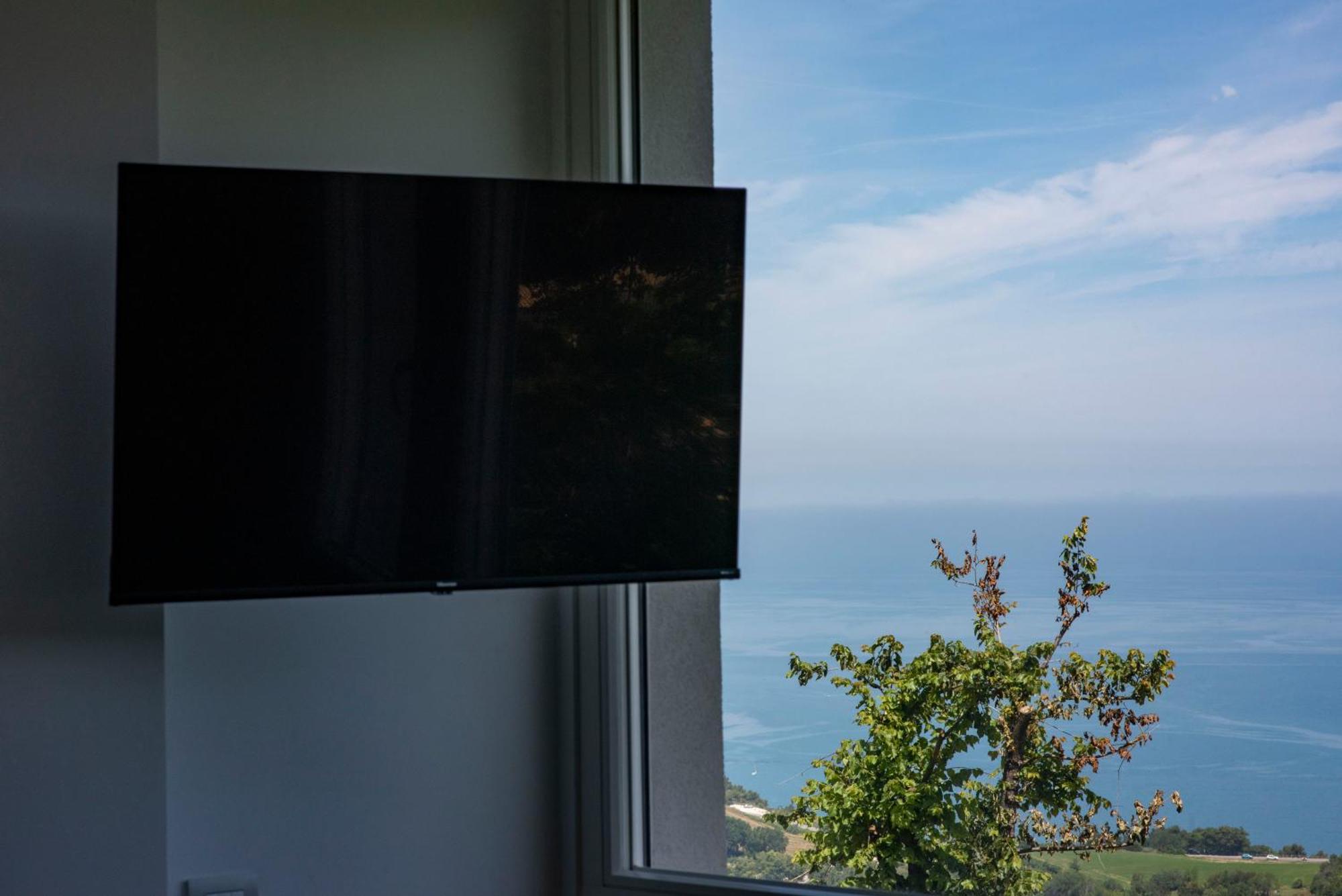 ホテル Le Relais Du Lierre Poggio  エクステリア 写真
